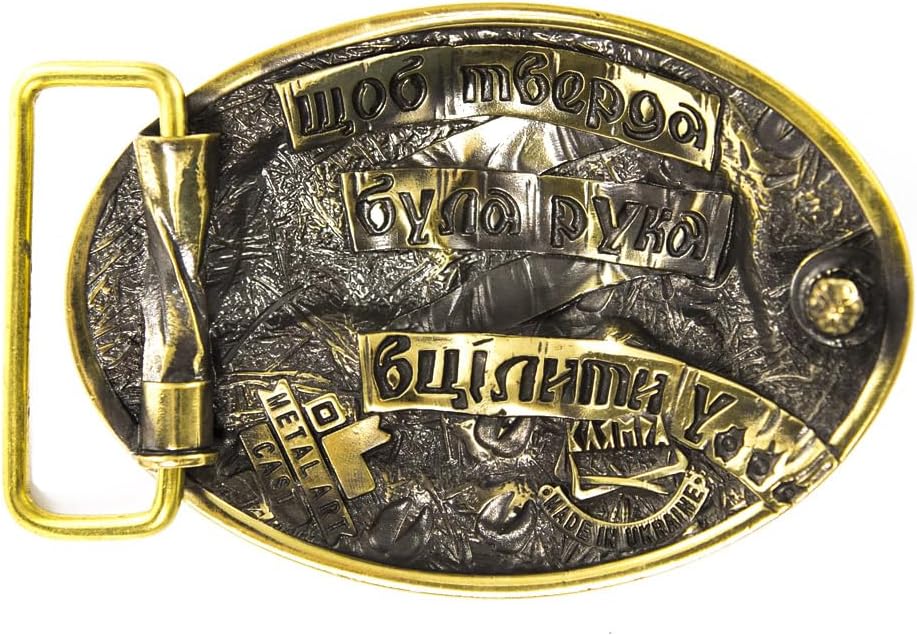 Belt buckle Boar hunting, Handmade hunter trophy solid brass belt buckle wild boar hunting