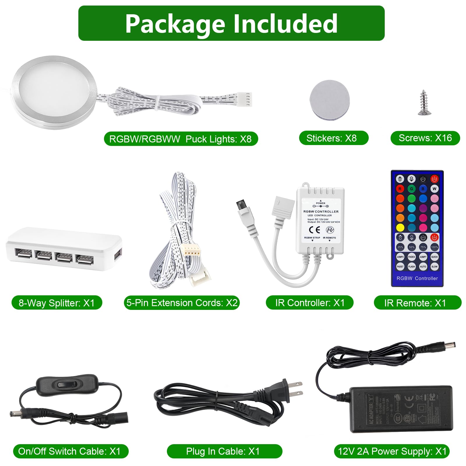 Dals Lighting 4008LVR-SN Accent LED 4008 with Louver, Satin Nickel