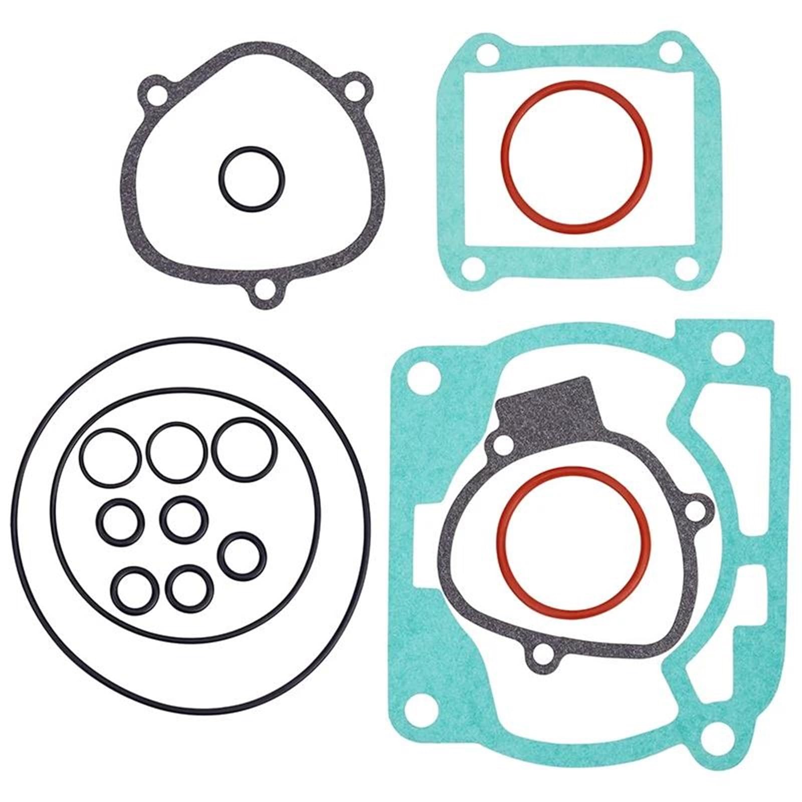 Öldichtungen Motorrad Motor Zylinder Abdeckung Dichtungen Kit Für 300 Für Sixdays Für Edition Sets