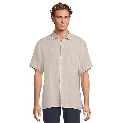 Tommy Bahama Long Sleeve Paradise Breezer Men