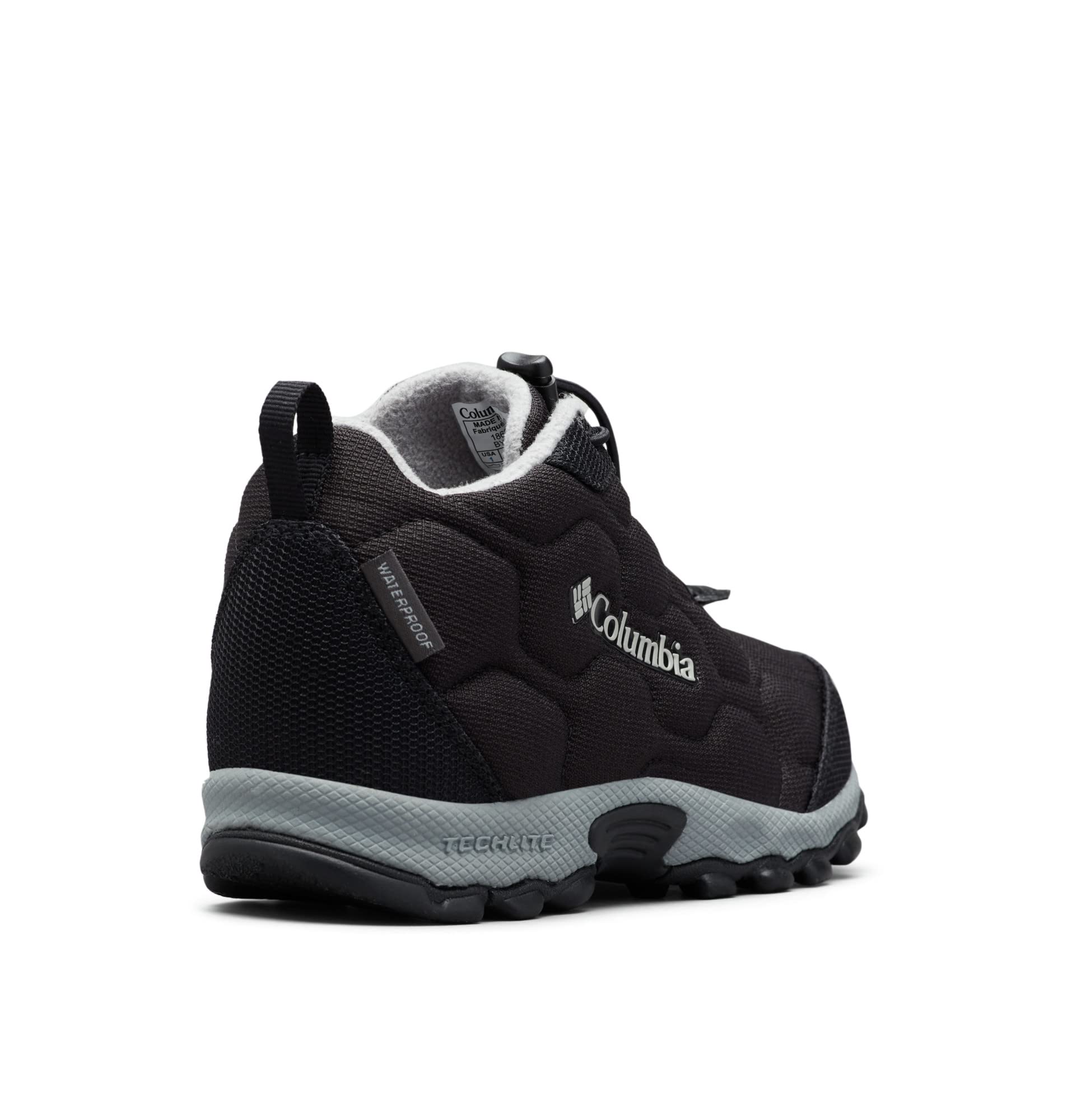 Columbia Trailstorm Chaussures de Randonnée Mixte Enfant