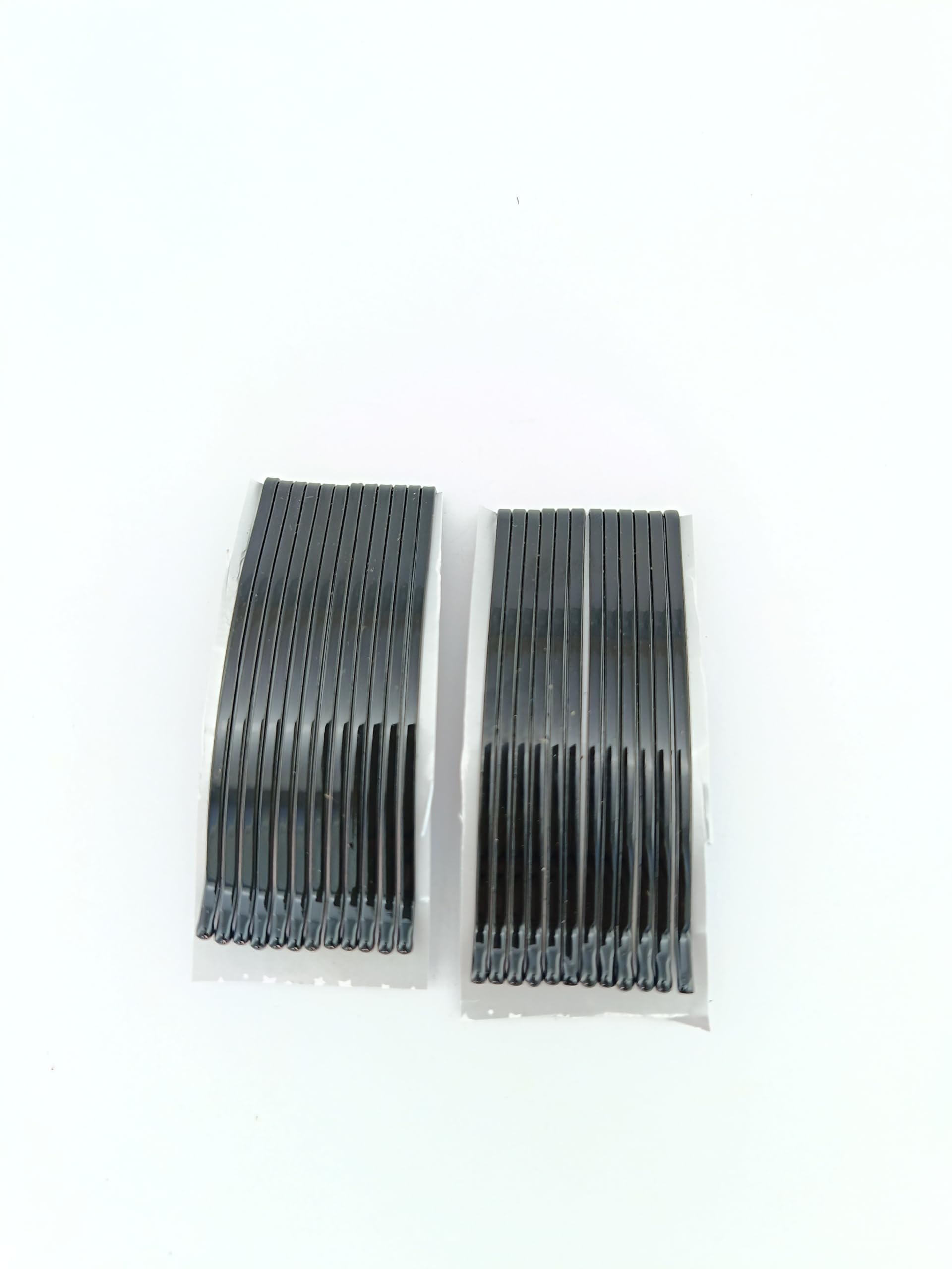 advancedestore Metal Black Hair Pins for Girls and Womens Bobby Pin Hair Accessories Headwear Ball Tip Bob Pins for Women -24 pieces- Large size-image-47