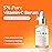 DearKlairs Freshly Juiced Vitamin Drop, 5% Hypoallergenic pure vitamin C serum, 1.18oz | Ascorbic acid, antioxidant for face, korean skincare