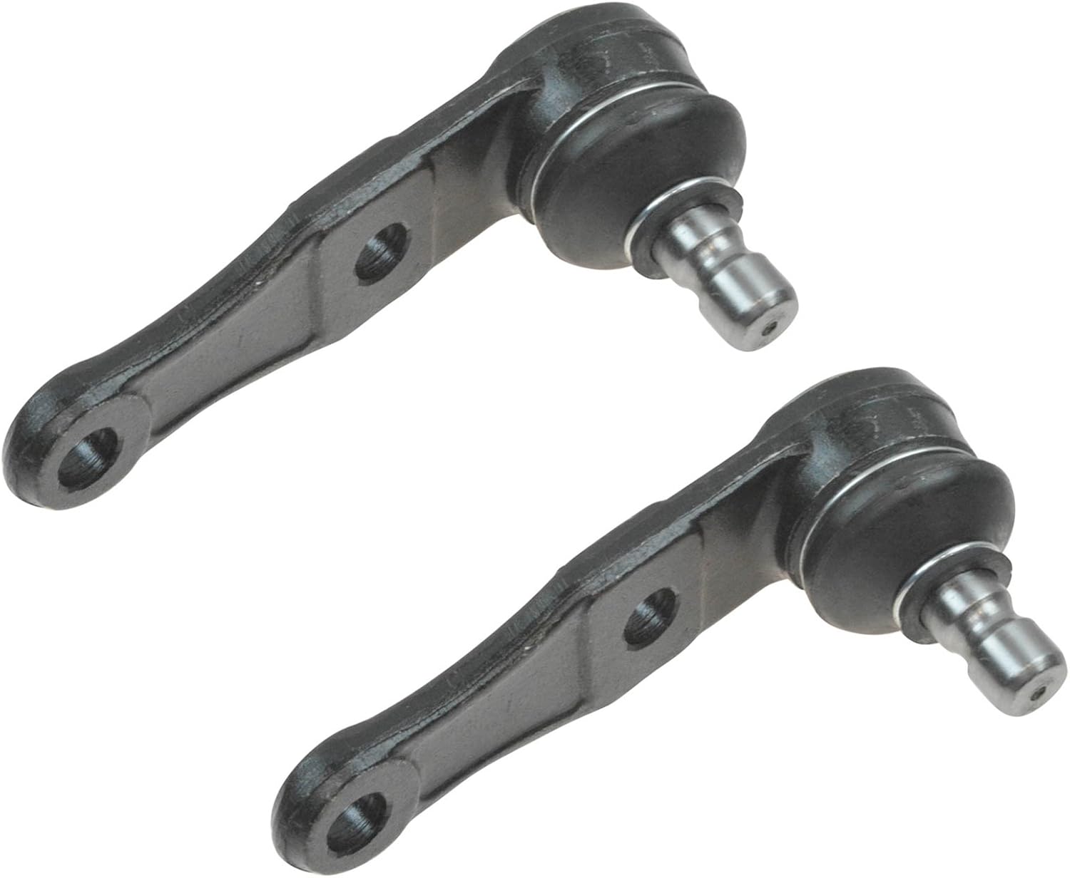 TRQ Front Lower Ball Joint Set Compatible with 1991-1996 Ford Escort 1990-1994 Mazda 323 1990-1993 Protege Mercury Tracer