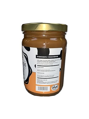 Miniatura 3 de Kreche Tarro Dulce de Leche (15oz)