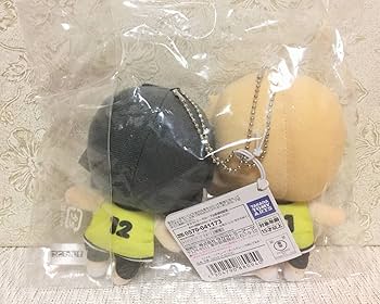 Amazon.co.jp: ハイキュー!! 月島蛍＆山口忠 にとたん ボール