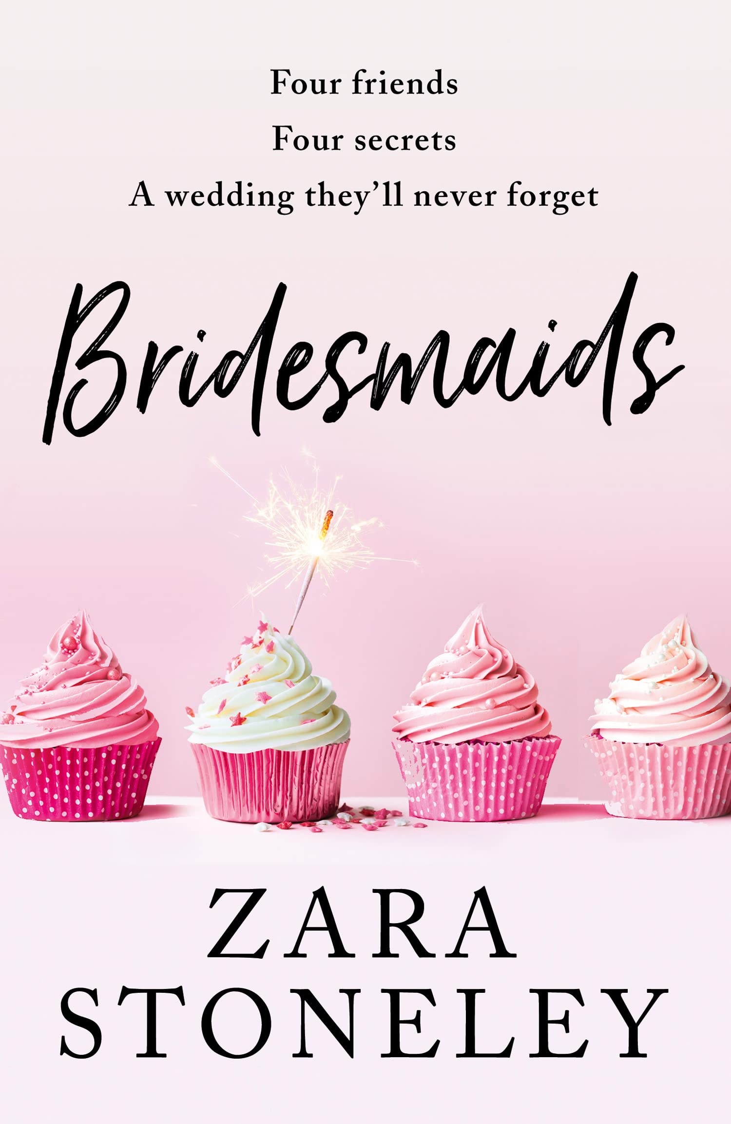 Zara Stoneley Unisex Multicolor Bridesmaids N/A Book