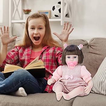 Amazon.co.jp: 生まれ変わった赤ちゃん人形の女の子 - 15.54