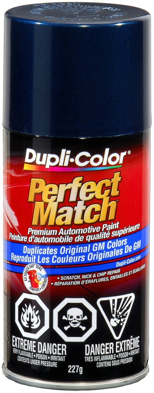 Dupli-Color CBGM05347 Perfect Match Premium Automotive Paint, Gray Metallic, 8 Ounces, 1 (Non-Carb Compliant) — view 33