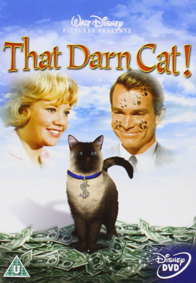 Disney's That Darn Cat