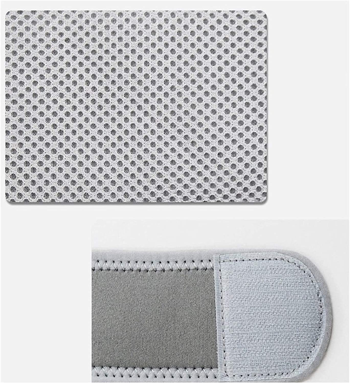 Correttore posturale Regolabile per Uomo e Donna, Corsetto per la Schiena, Cintura per la Schiena, Supporto Lombare, correttore Dritto All'Indietro S-XXL(Grey-M)