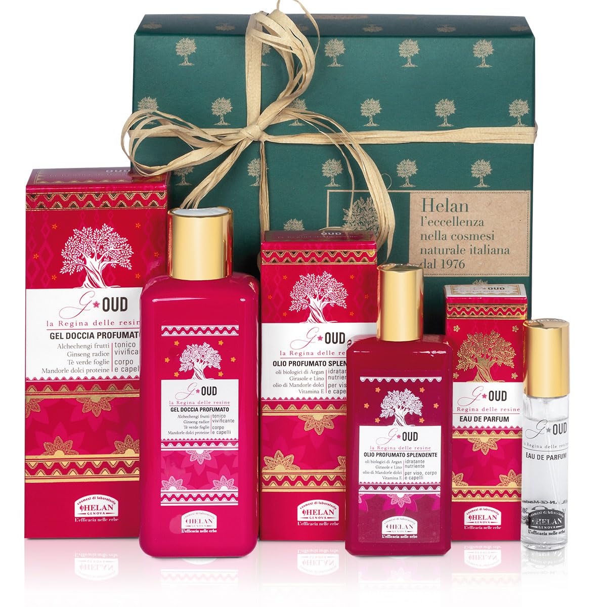 Helan, G-OUD, Confezione Regalo, Gli Essenziali