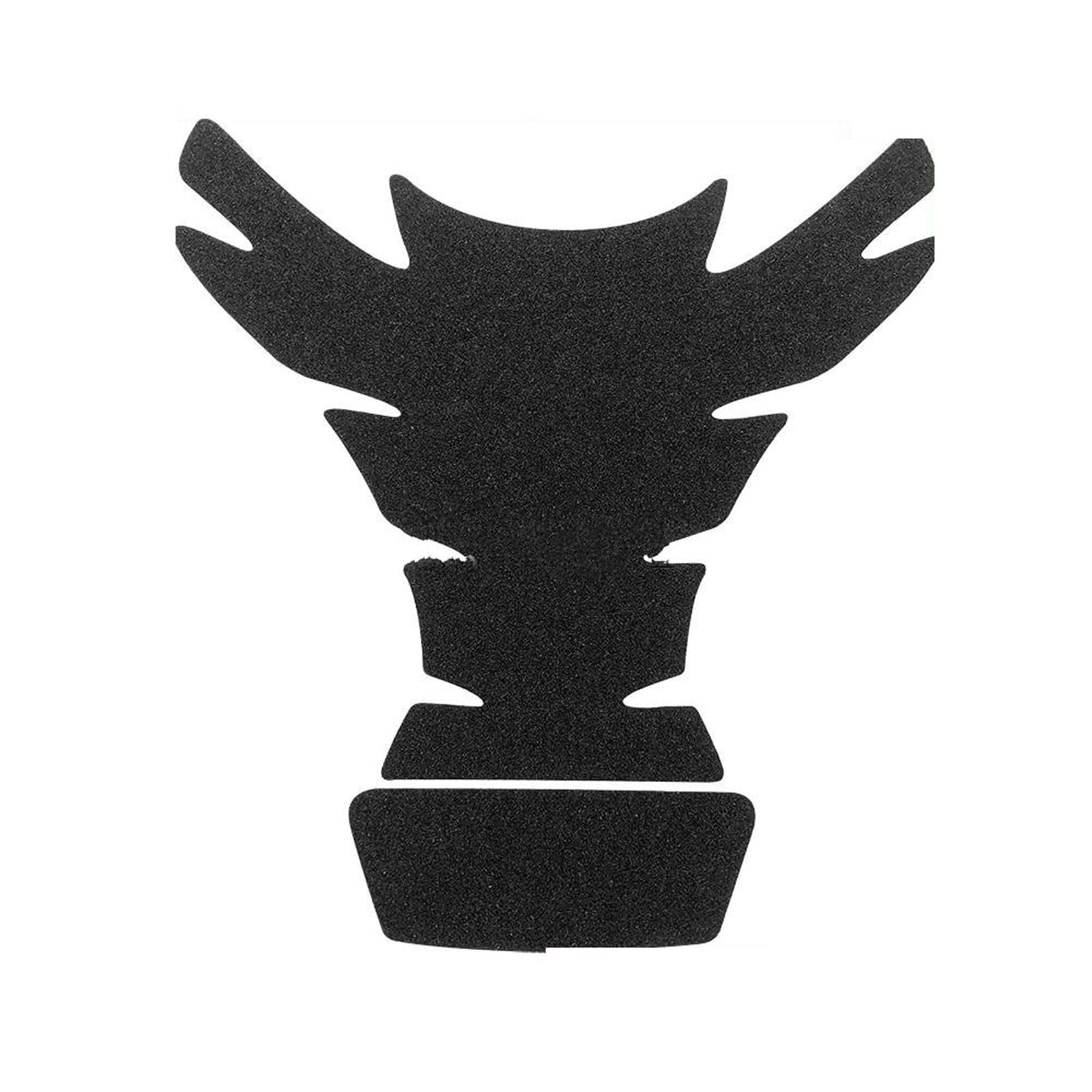 Motorcycle Frosted Sticker Decal Gas Oil Fuel Tank Pad Protector for Kawasaki for Z1000 Bike Tank Film(Color1)