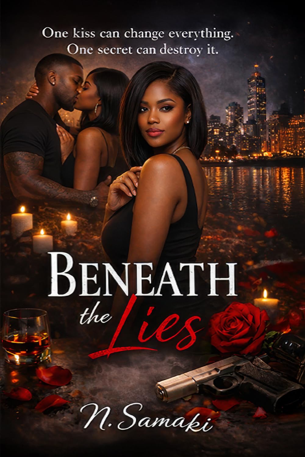 Beneath The Lies (Beneath the Lies Series)