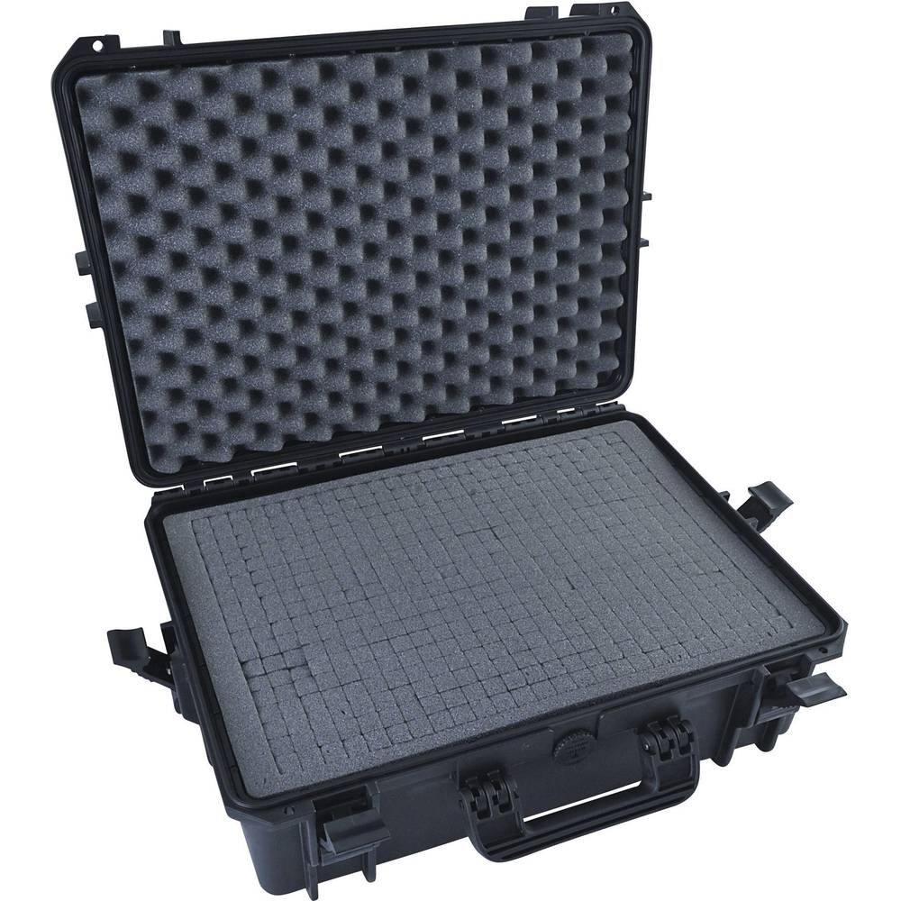 MAX PRODUCTS MAX505S uniwersalna walizka narzędziowa, niepodzielona (dł. x szer. x wys.) 555 x 428 x 211 mm