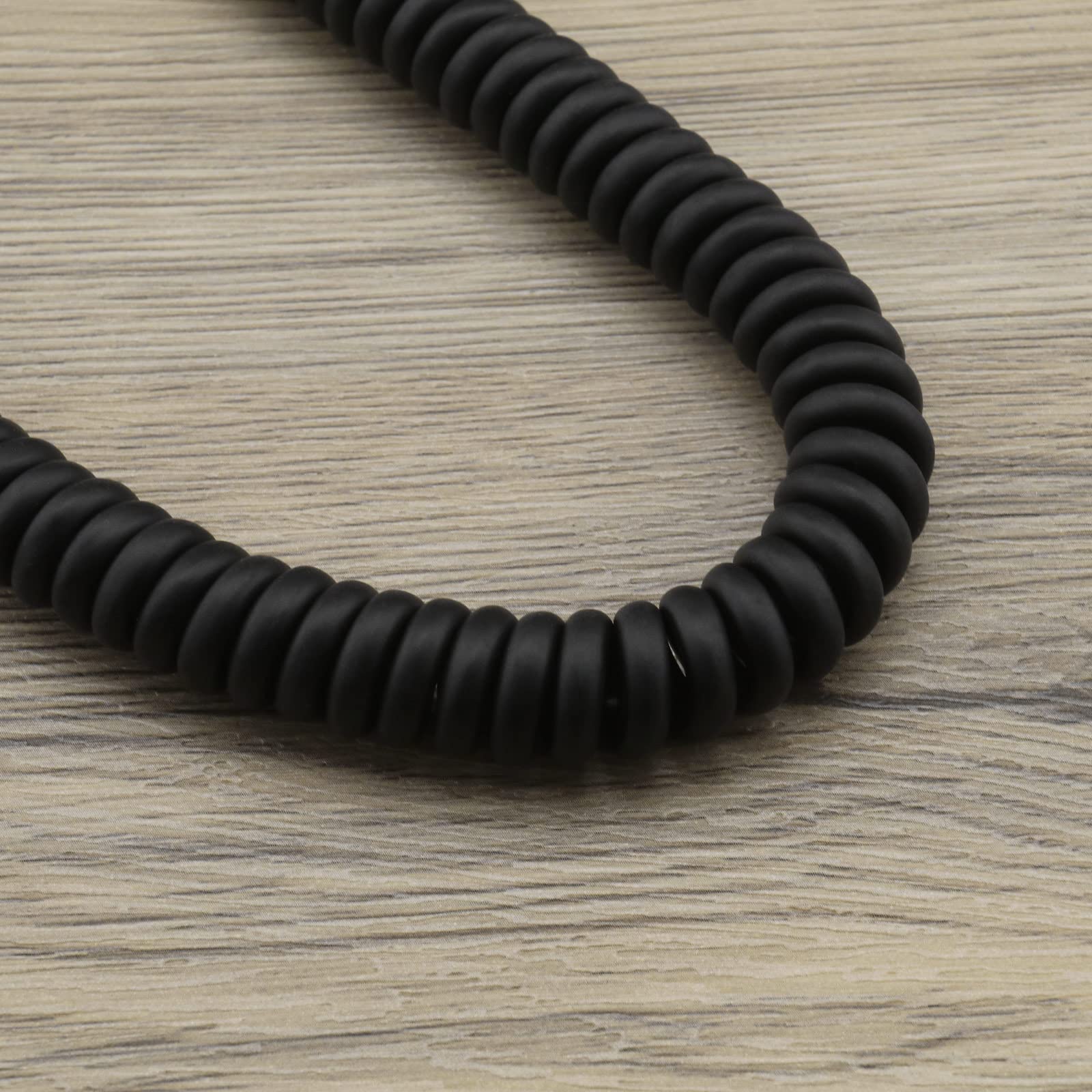 EMSea RJ12 6P6C męski na męski przewód telefoniczny prosty kabel przewodowy chowany kabel sprężynowy akcesoria do linii telefonicznych linii faksowych linii drukarskich
