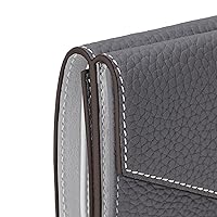 ボナベンチュラ スモール ウォレット ボッタラートレザー チャコール Amazon | [BONAVENTURA] 【ボナベンチュラ】 スモール