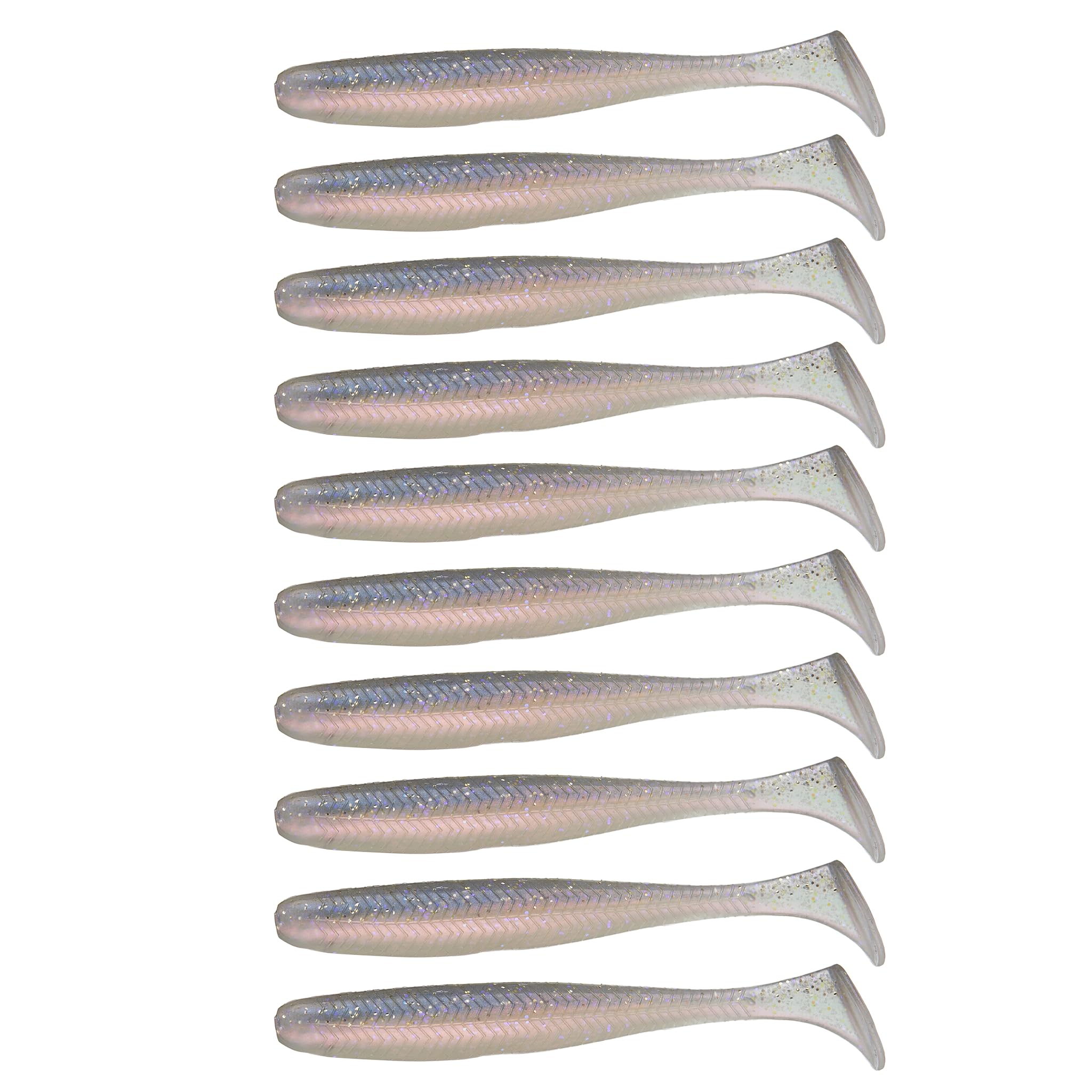 6th Sense – Divine Swimbait Soft Plastic Paddle Tail Bass Fishing Lure