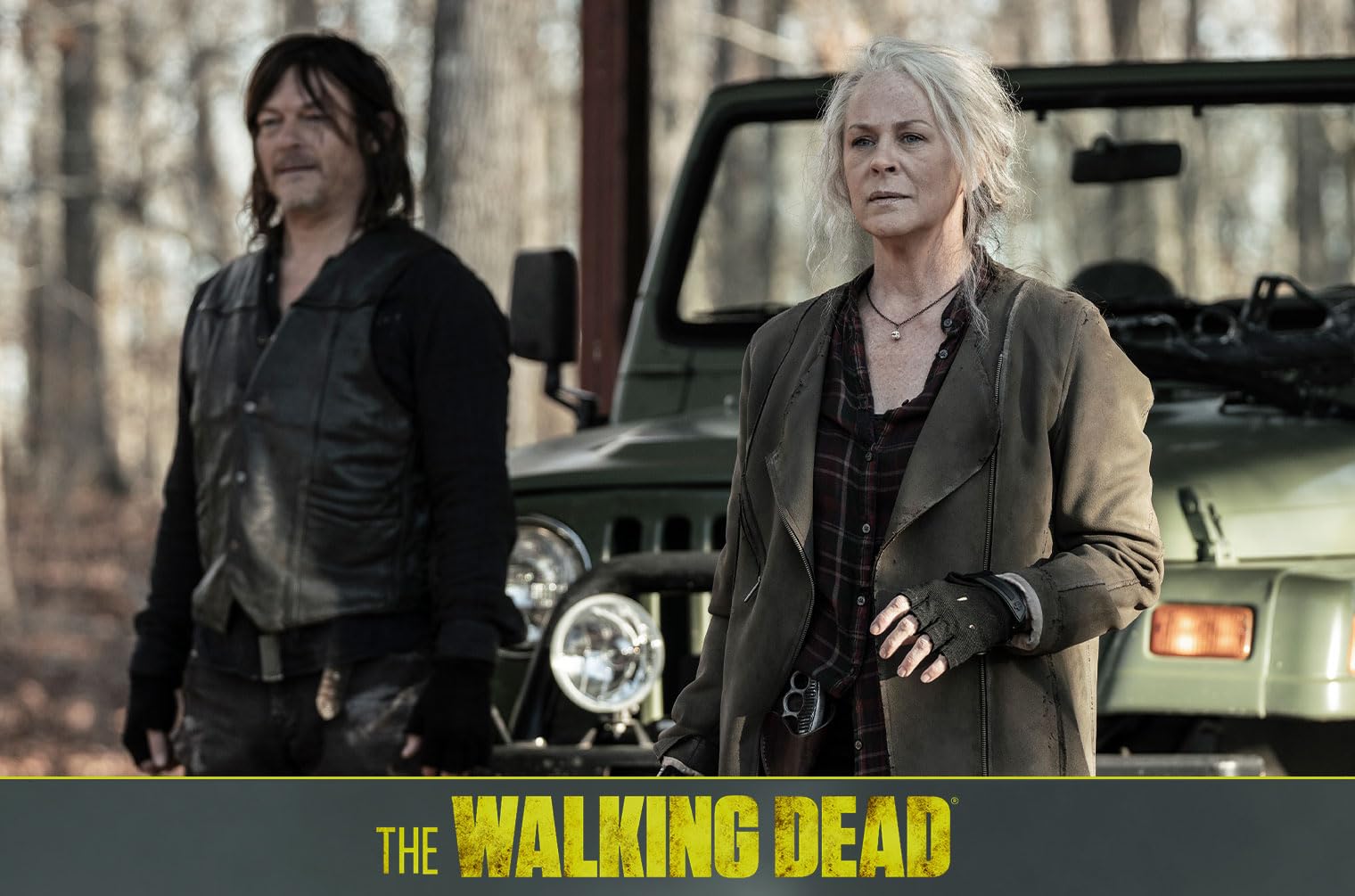 The Walking Dead - Staffel 11