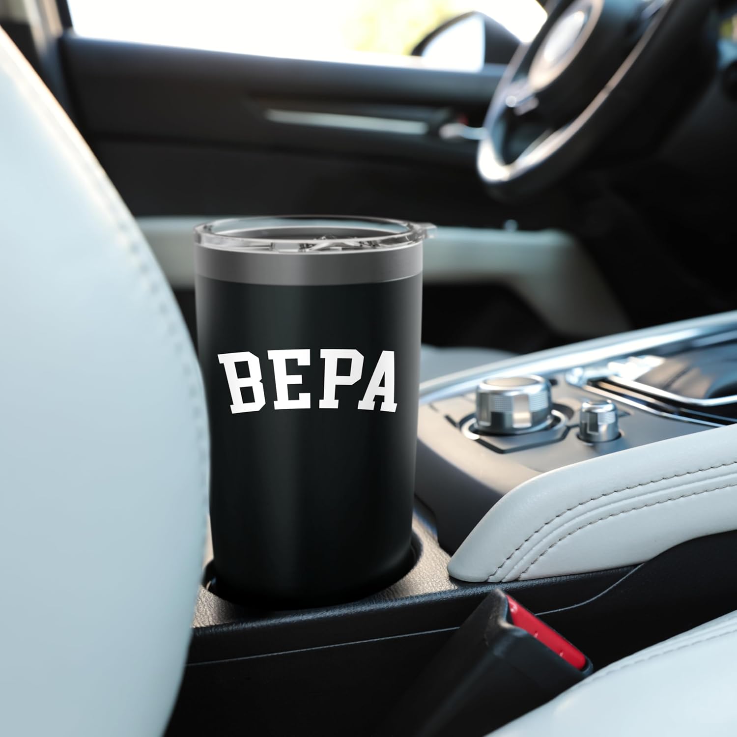BEPA Stainless Steel Insulated Tumbler - Image 6