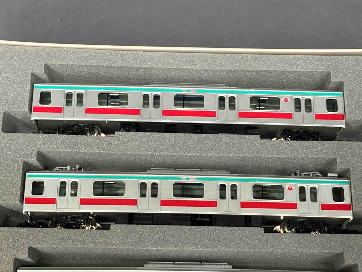 green - 4037 東急5000系 「田園都市線」 中間車3両セット(動力無し) Nゲージ 鉄道模型 GREENMAX(グリーンマックス) Amazon | GREENMAX 4037 東急5000系 田園都市線 増結用中間車3輌