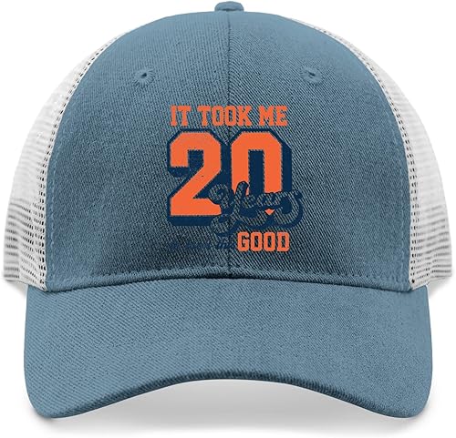 Miniatura 9 de Baseball Cap It Took me 20 Years to Look This Good Dad Hats, Vintage Cap for Men