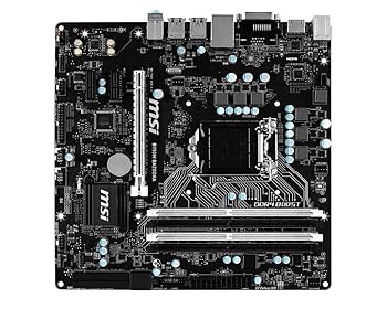 i5-6600 ＆ msi b150m bazooka マザーボード セット 約1.1万円で買えるB150搭載マザー「MSI B150M BAZOOKA」を試す