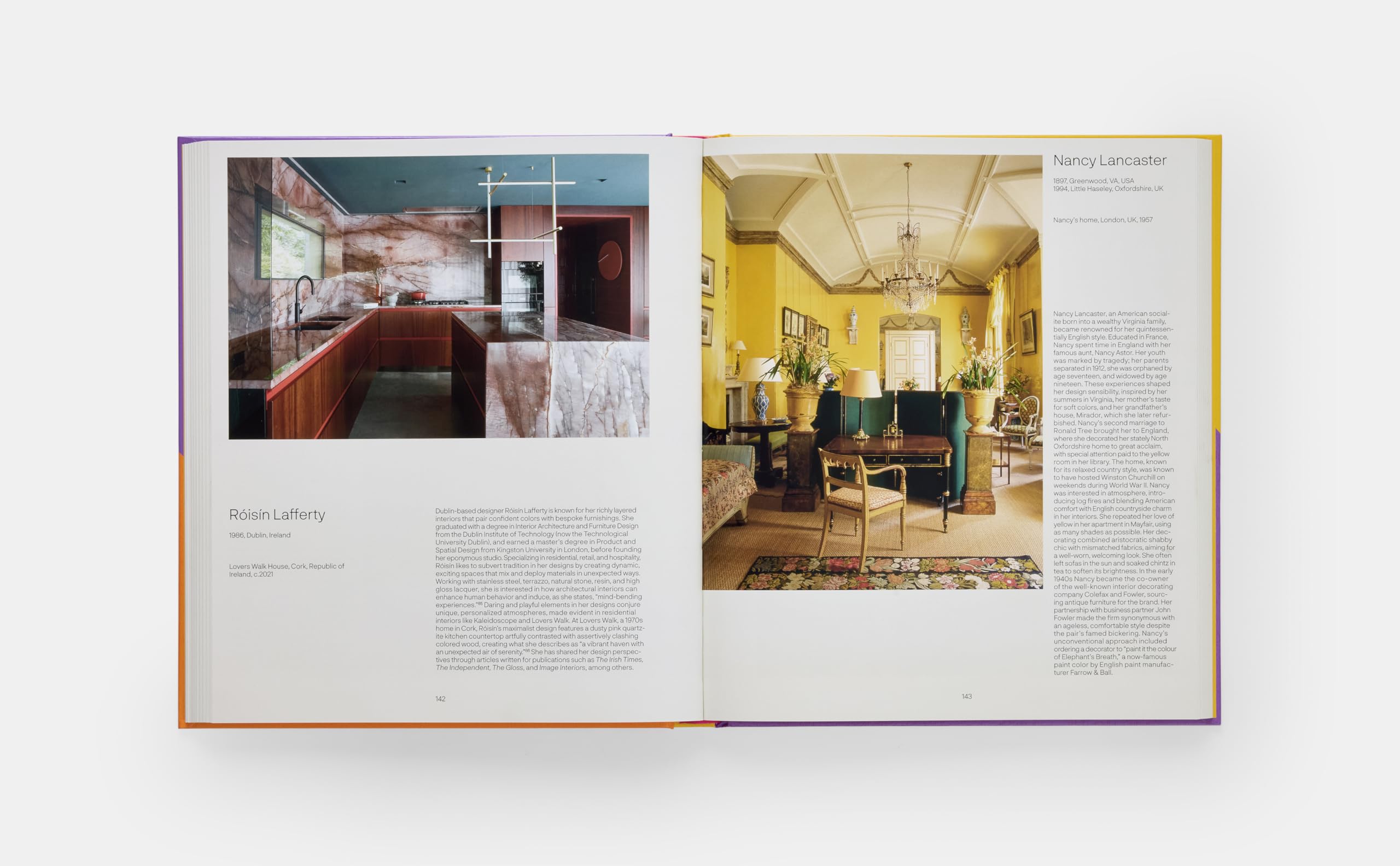 Making Space: Interiors Designed by Women