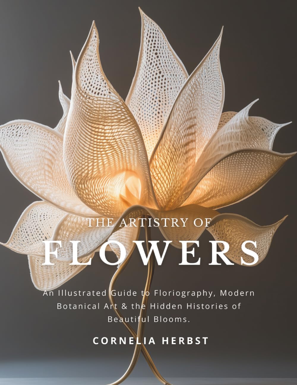 The Artistry of Flowers: An Illustrated Guide to Floriography, Modern Botanical Art & the Hidden Histories of Beautiful Blooms.