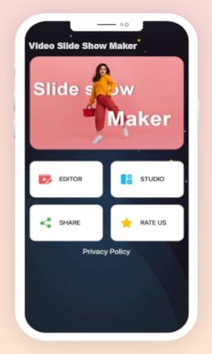 Video Slide Show Maker – vue 2