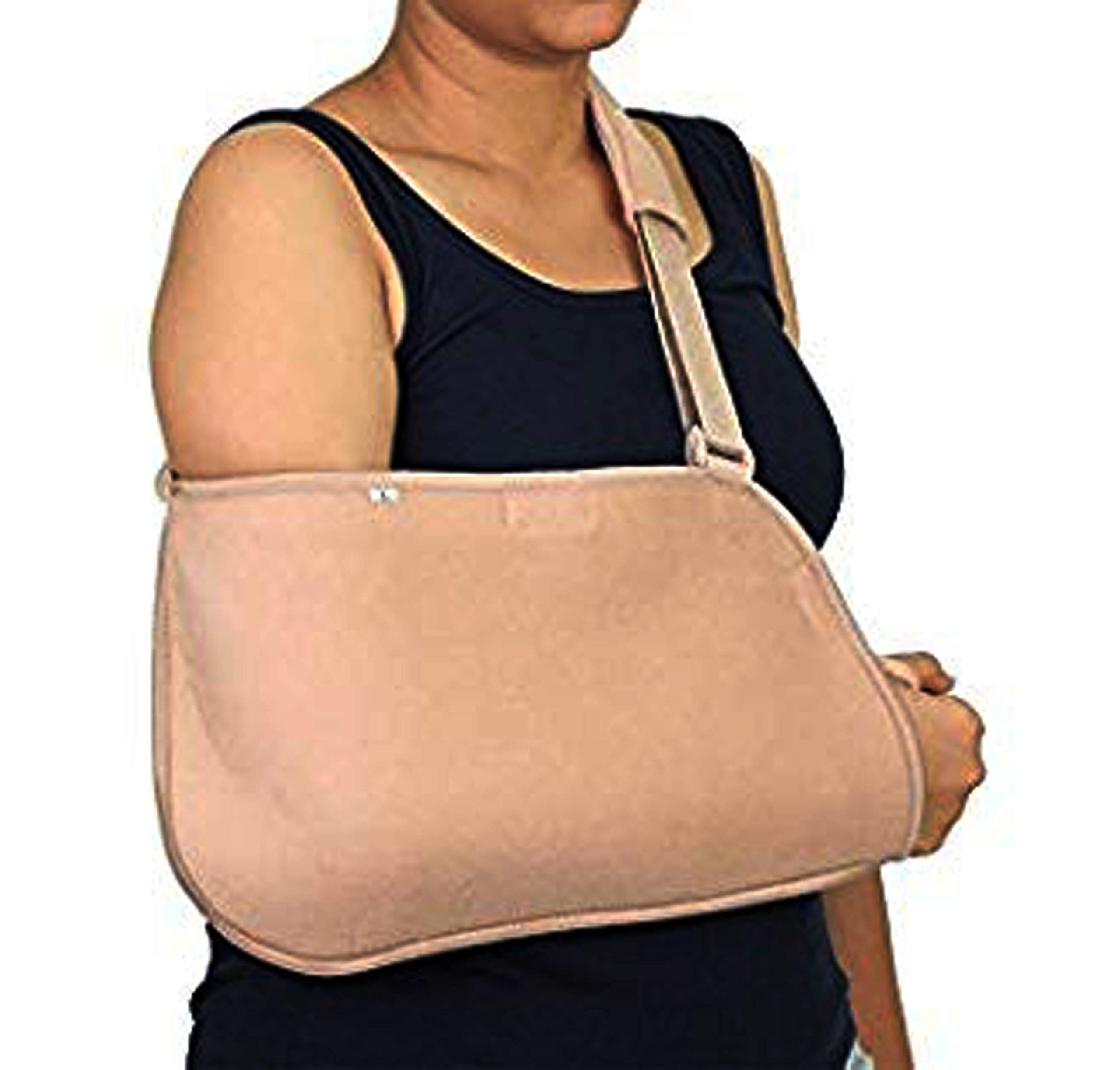 AJAY ADJUSTABLE POUCH ARM SLING - Medium