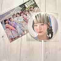 FRUITS ZIPPER まとめ売り　ペンライト　なま写真　うちわ　真中まな フルーツジッパー 真中まな OSHI API ペンライト ver.1 新品未