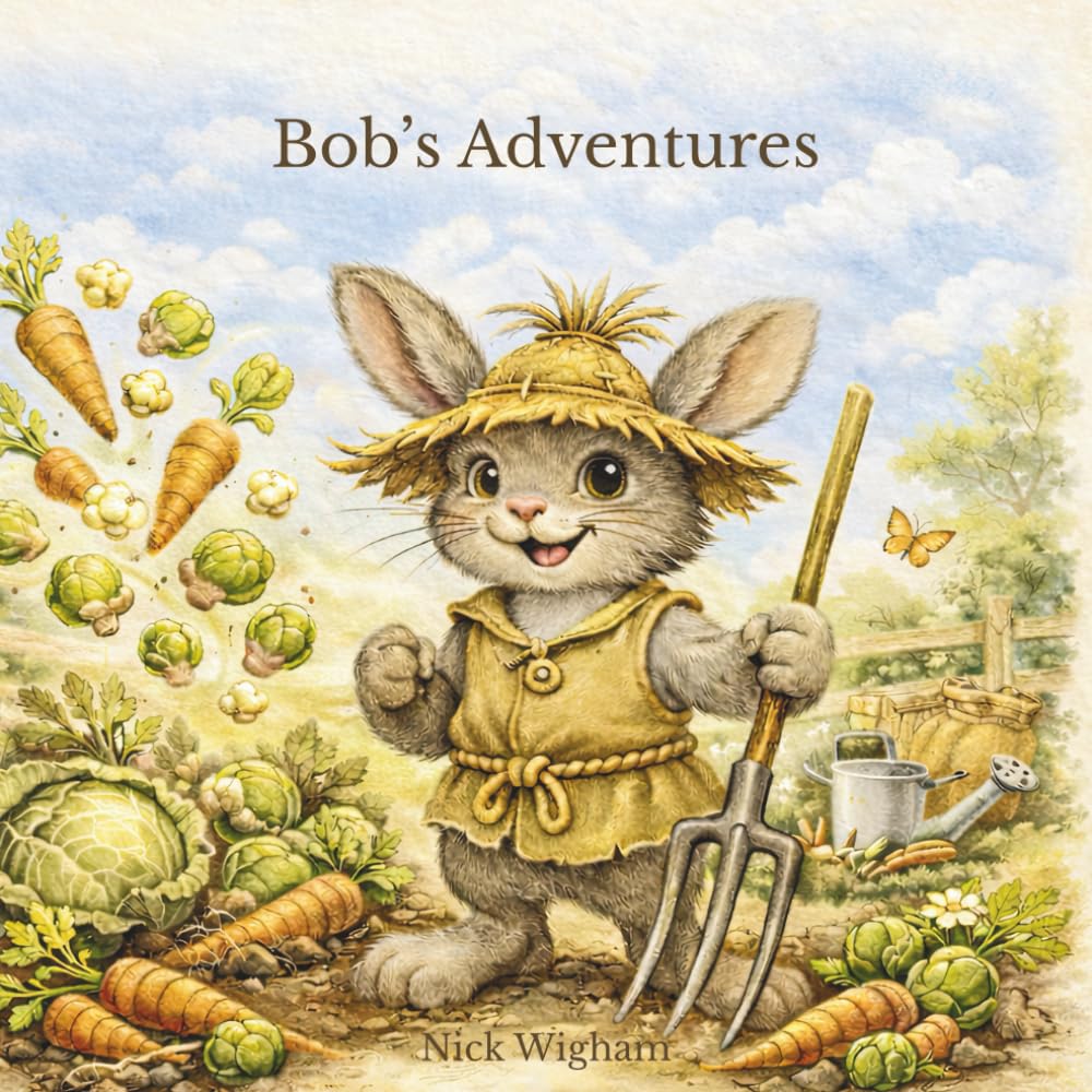 Bob's Adventures