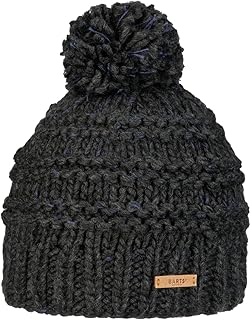 Jasmin Beanie Hat Dark Heather
