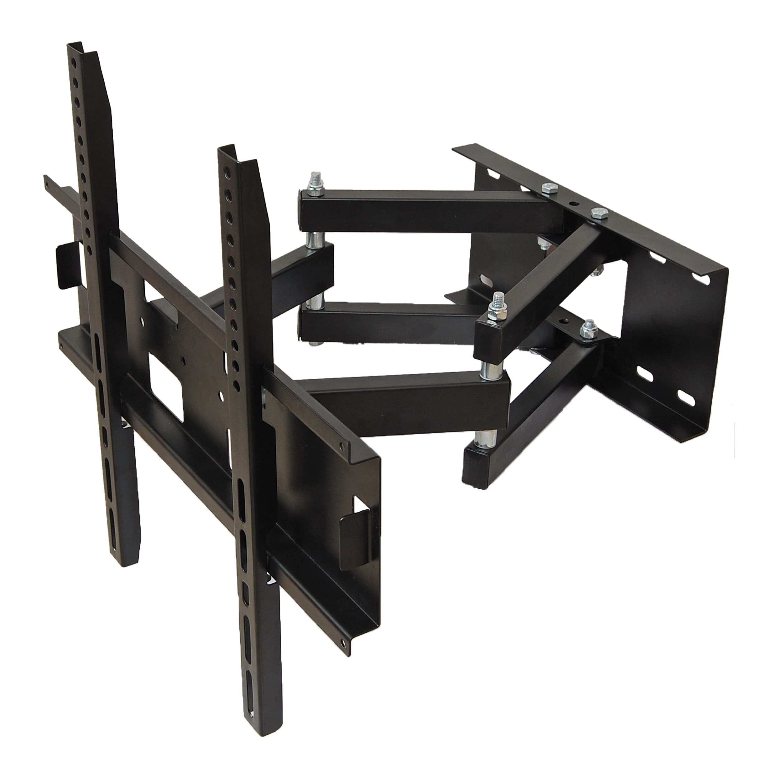 Unico Heavy Duty Dual Arm Full Motion TV Wall Mount for 23 to 55 Inch LED/LCD TV (Black) (B09TK6ZTPC) Amazon Price History, Amazon Price Tracker