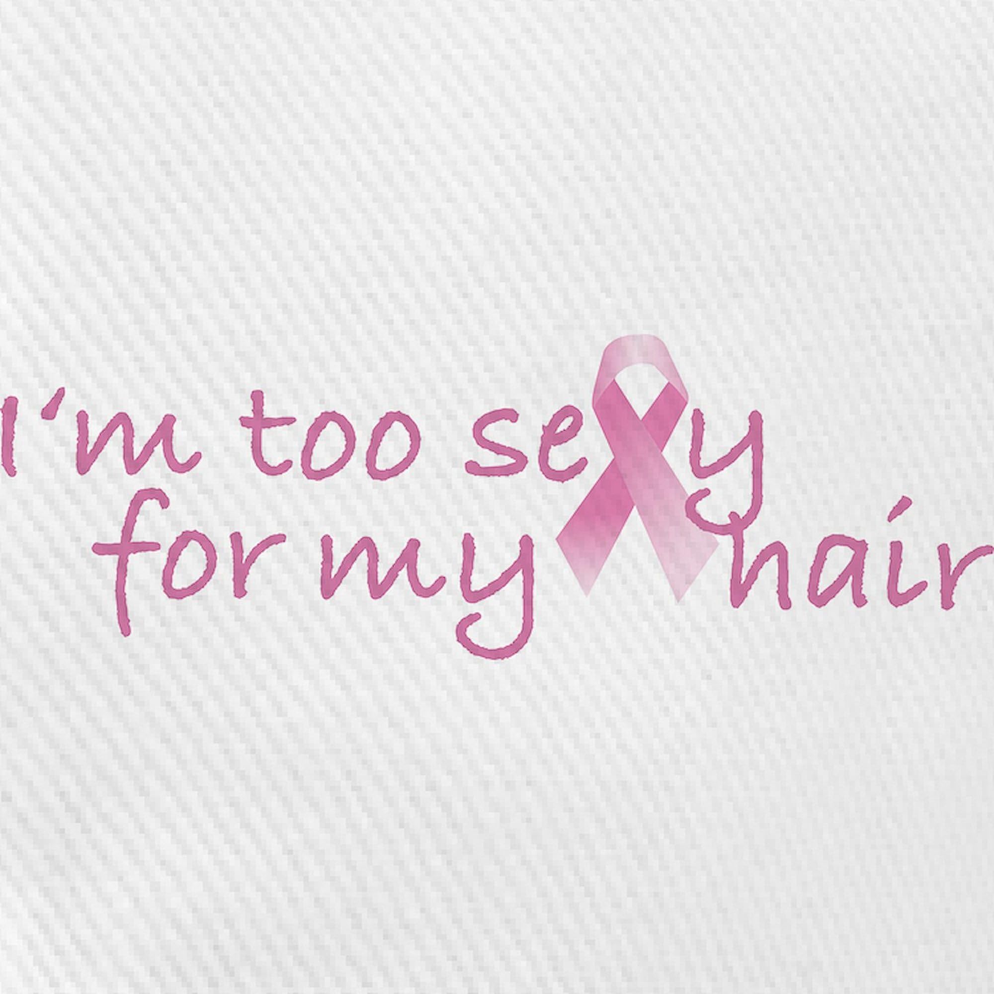 CafePress Breast Cancer Awareness Cap Unique Adjustable Baseball Hat