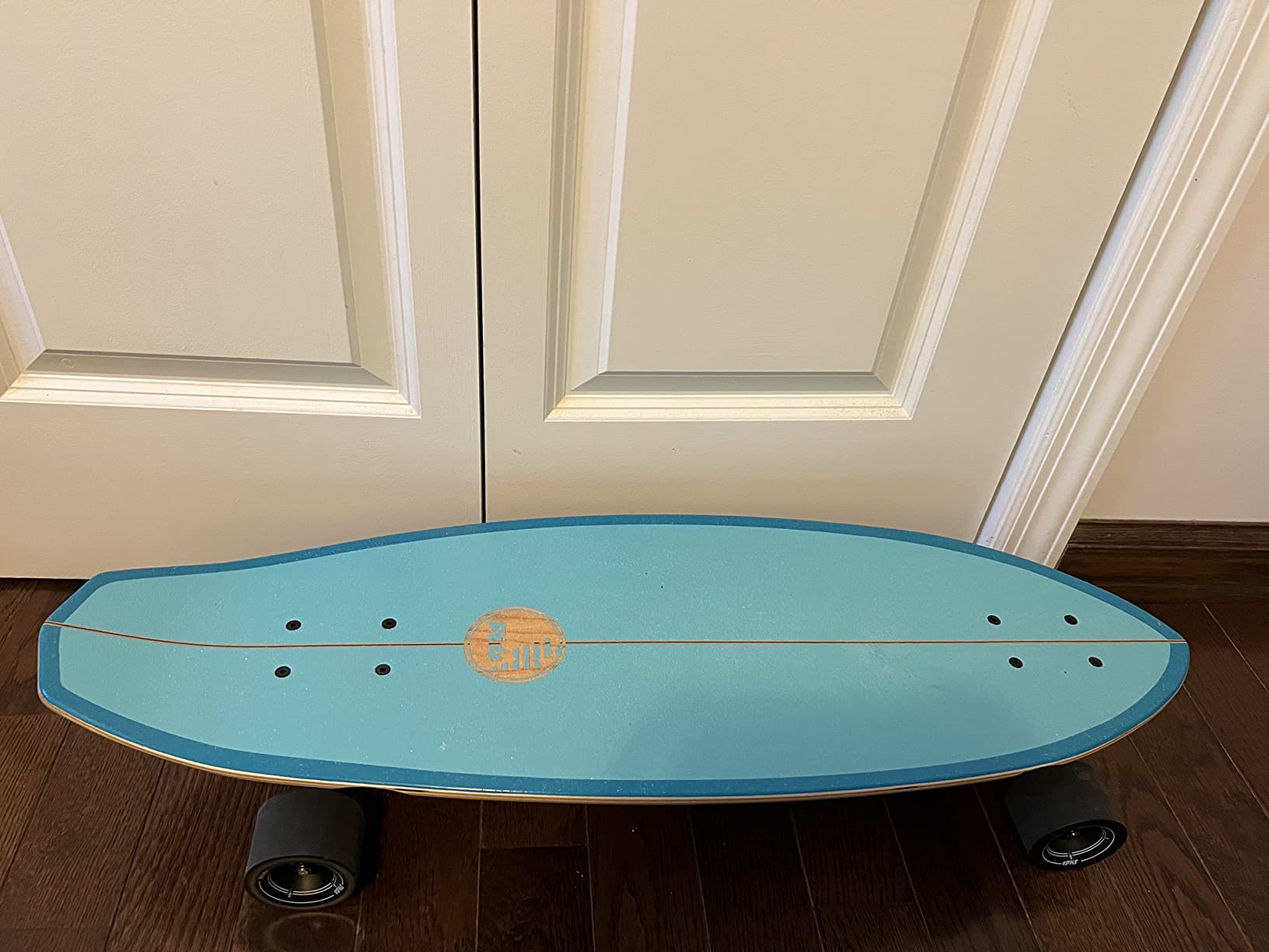 SLIDE SurfSkateboards size32 Turquoise 【公式通販】