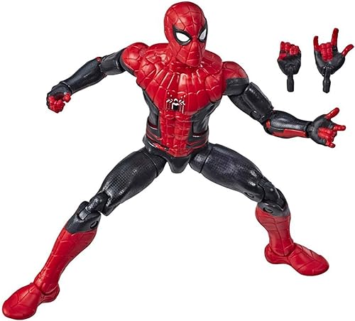 Miniatura 1 de Spider-Man Marvel Legends Series Far from Home - Figura coleccionable de 6 pulgadas