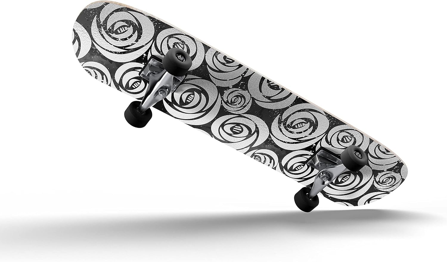 DesignSkinz - Decorative and Protective Scratch Resistant Skin Vinyl Wrap Kit for Skateboard Decks (Skateboard Not Included) image 5