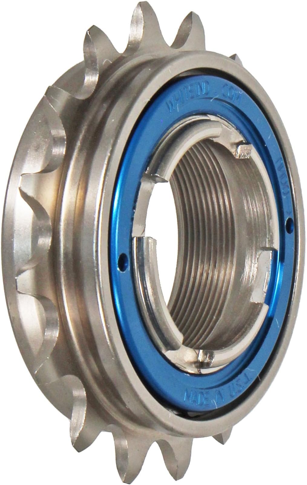 16 inch freewheel wheel Clearance