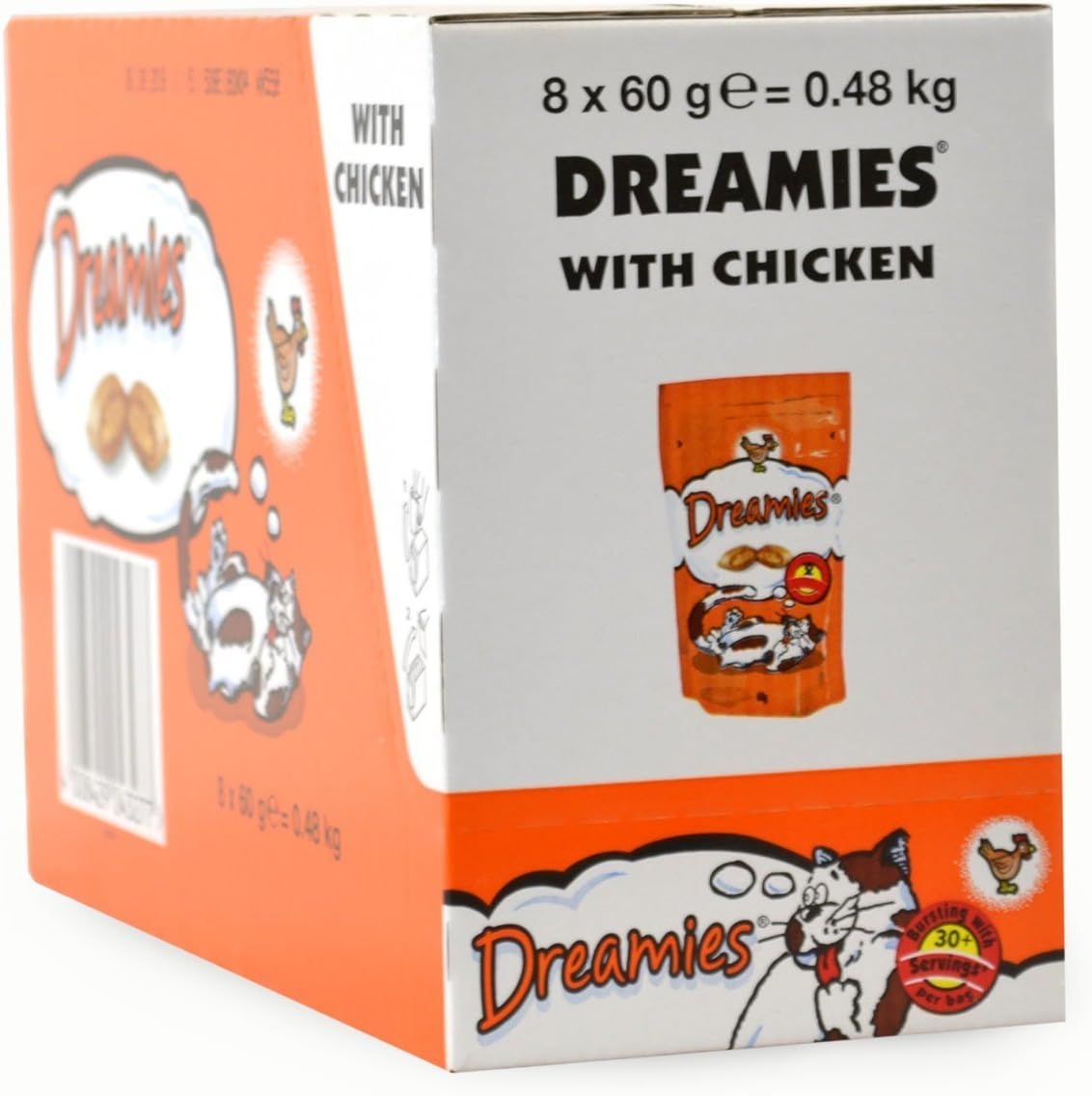 dreamies 60g