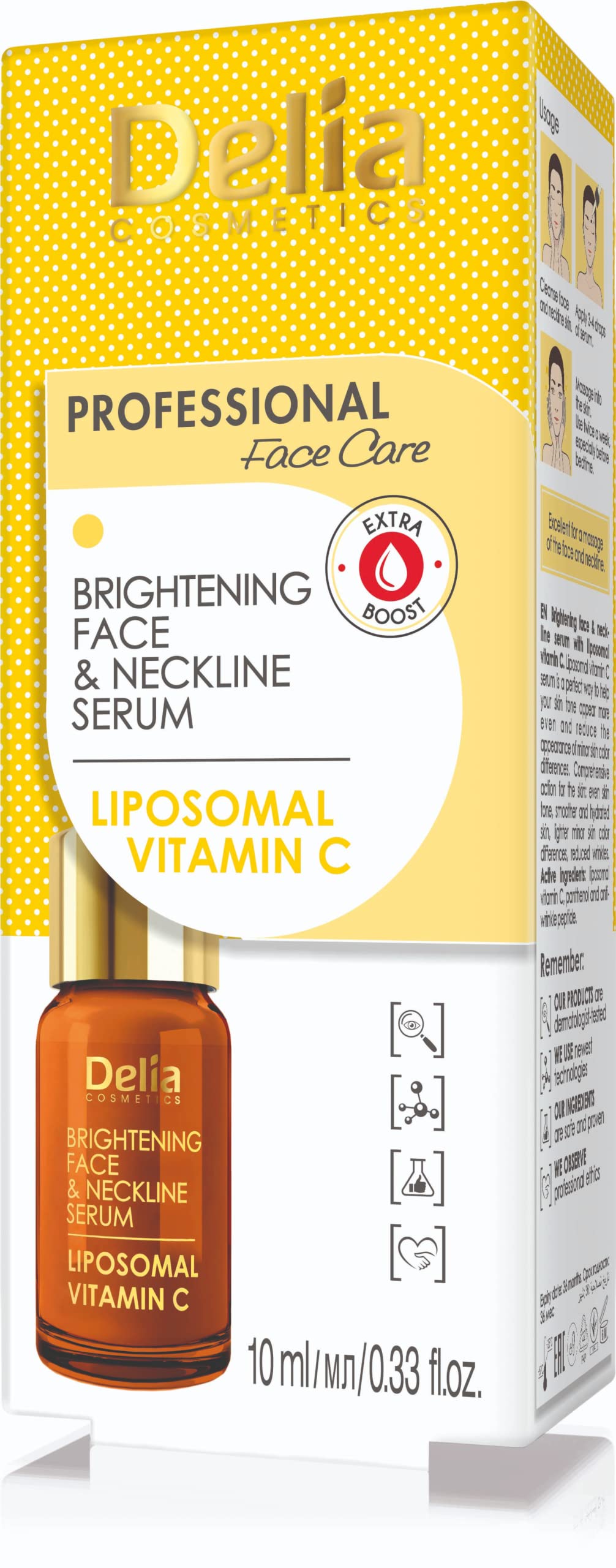 Delia Mondelic Acid Serum