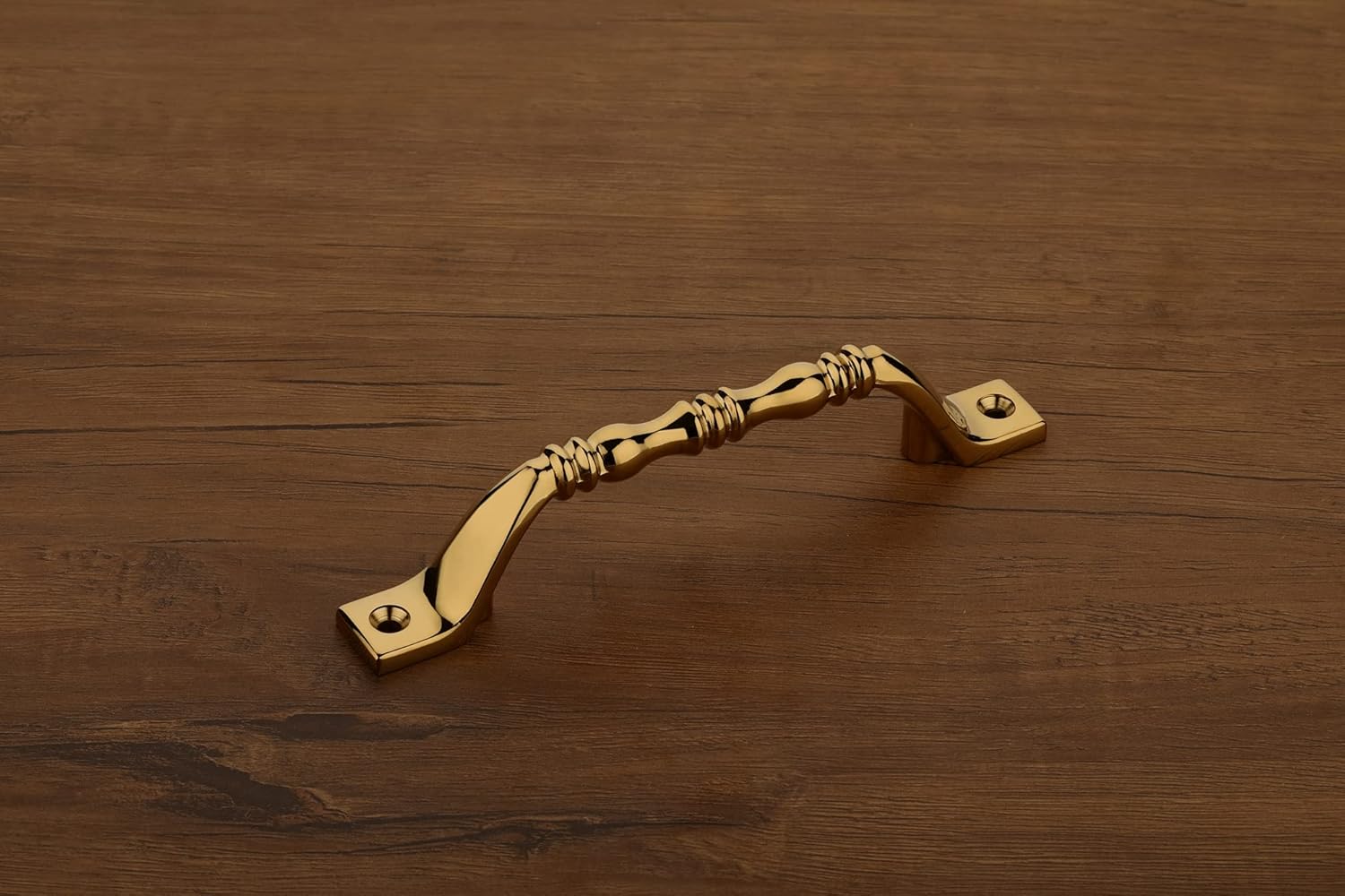 HARMONUS PVD Gold Pull Handle Furniture Pull Handle Kitchen Pull Handle