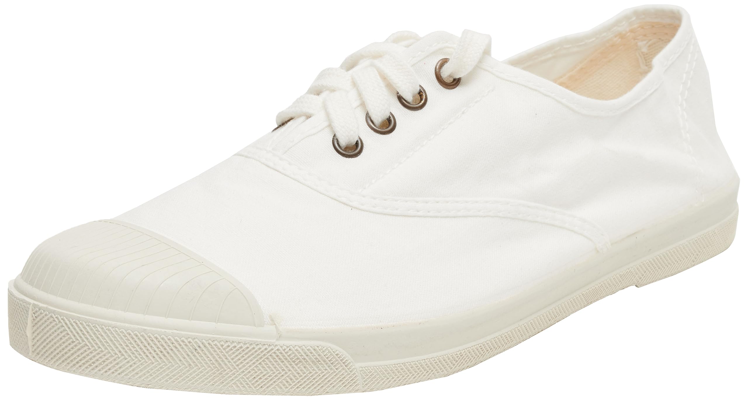 Natural World Men's Blanc Baskets Condor