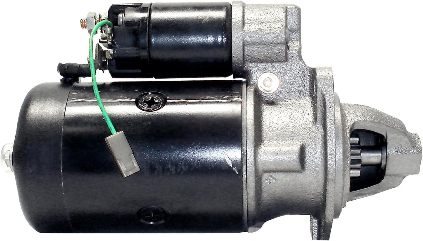 Quality-Built 16224 Premium Starter - Remanufactured (Renewed)