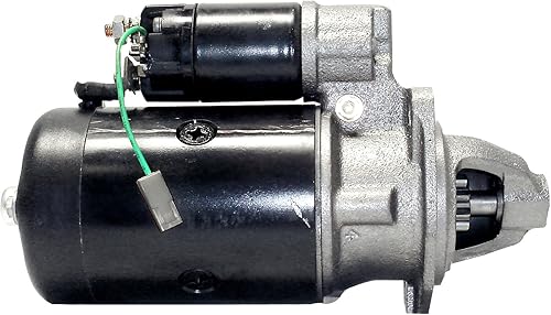 Miniatura 4 de Quality-Built 16224 Arrancador premium - Remanufacturado (renovado)