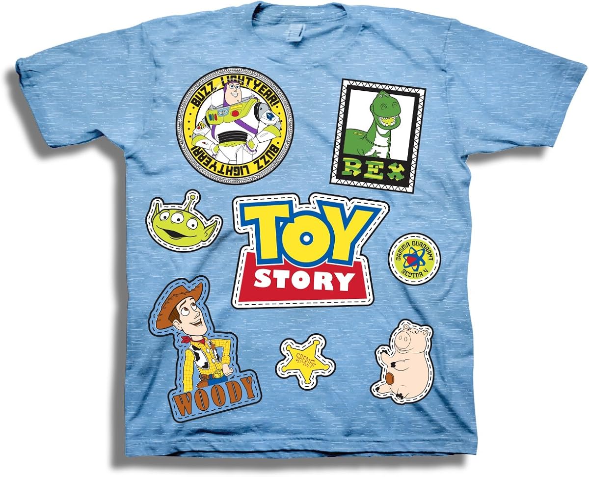 Disney Pixar Toy Story Shirt - Buzz 