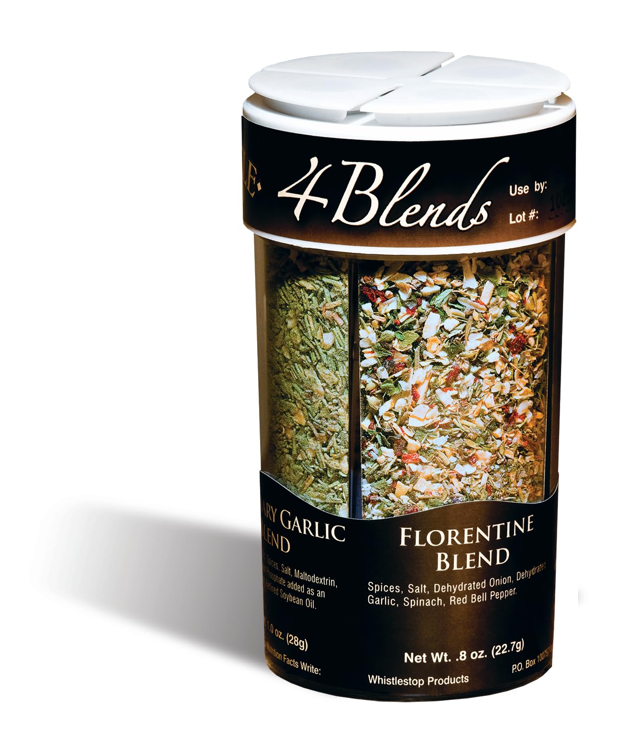 Original WhistleStop Cafe Recipes | 4-Blends Seasoning (1 Shaker) …