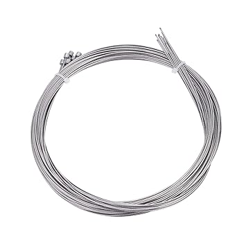 Road Shift Cable, Derailleur Cable, for Mountain Bike City Bike Common Bike Bicycle