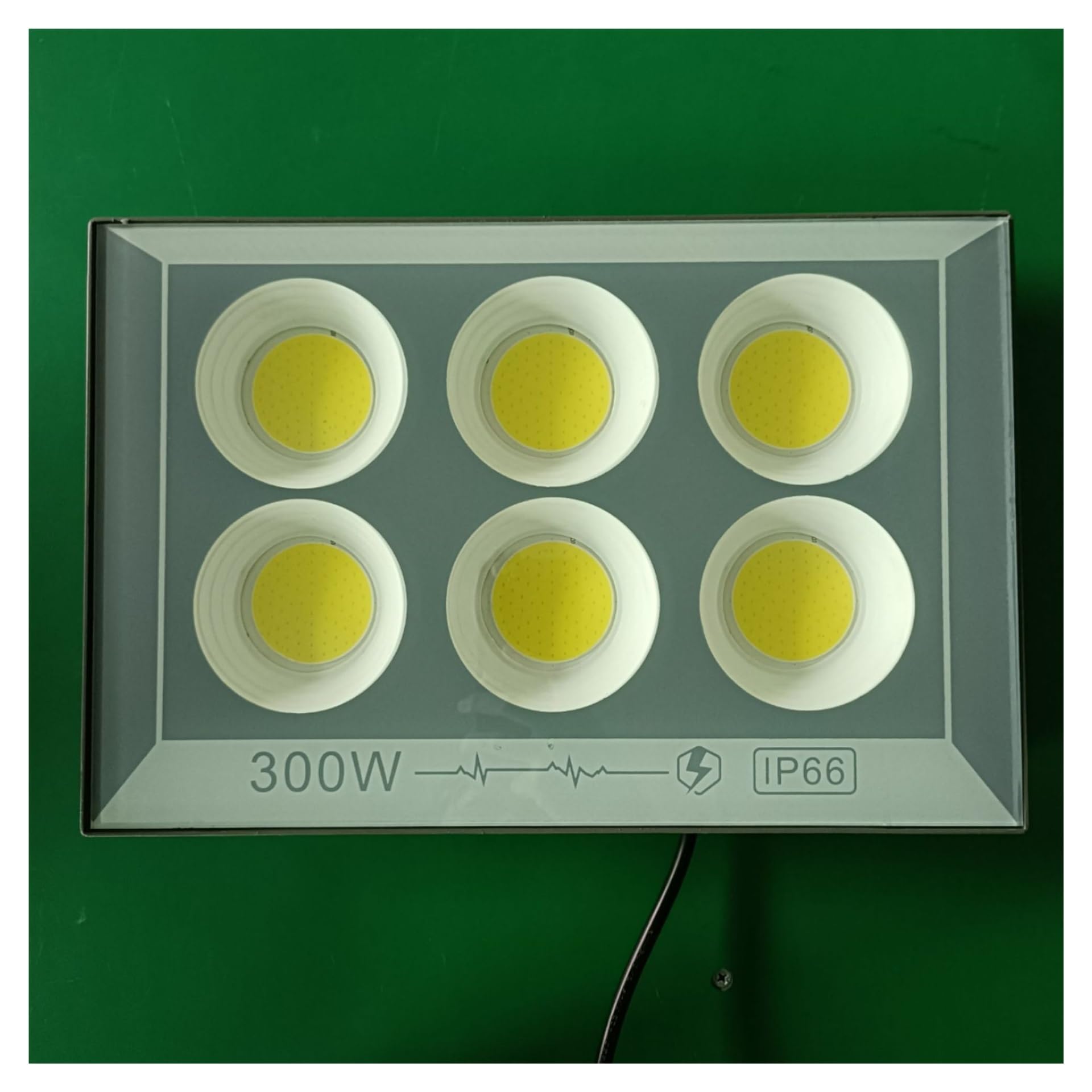 Proiettore A LED 300W 200W 100W 50W Proiettore Da Giardino For Esterni Impermeabile IP66 Ad Alta Luminosità Proiettore Da Parete Faretto(250W)